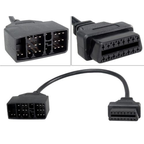Electronics Stuff - OBD 2 สำหรับ Toyota 22 พิน