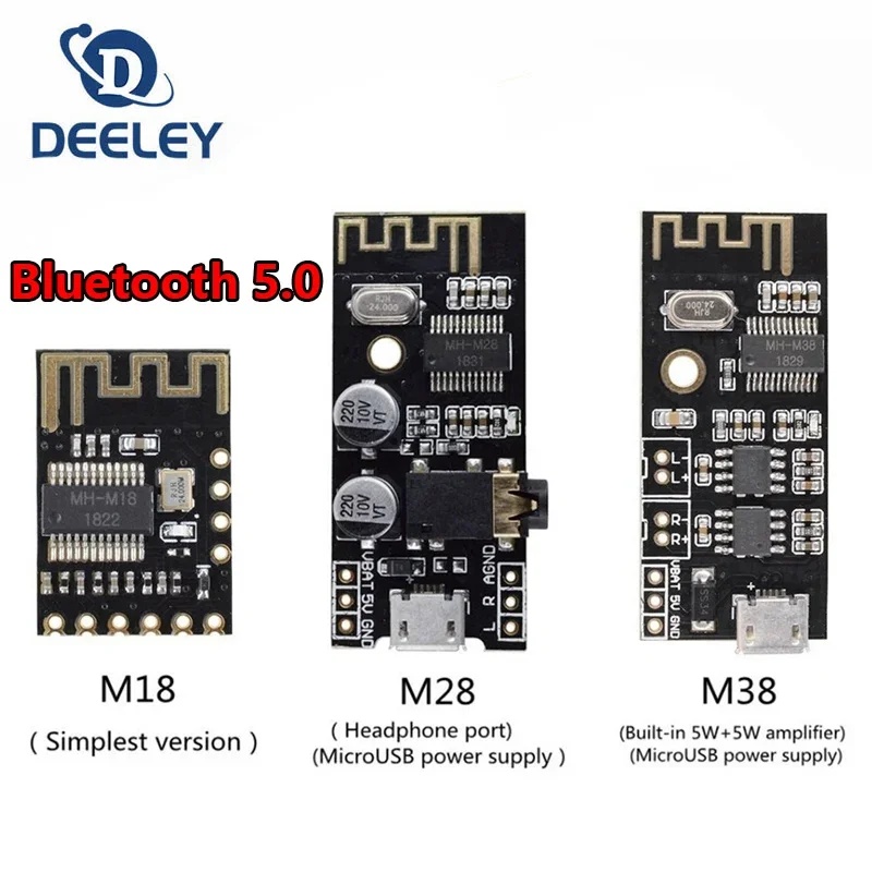 Electronics & Gadgets Starting With D - MH-MX8 ไร้สายอิเล็กทรอนิกส์เครื่องรับสัญญาณเสียงบลูทูธ MP3 BLT 4.2 mp3