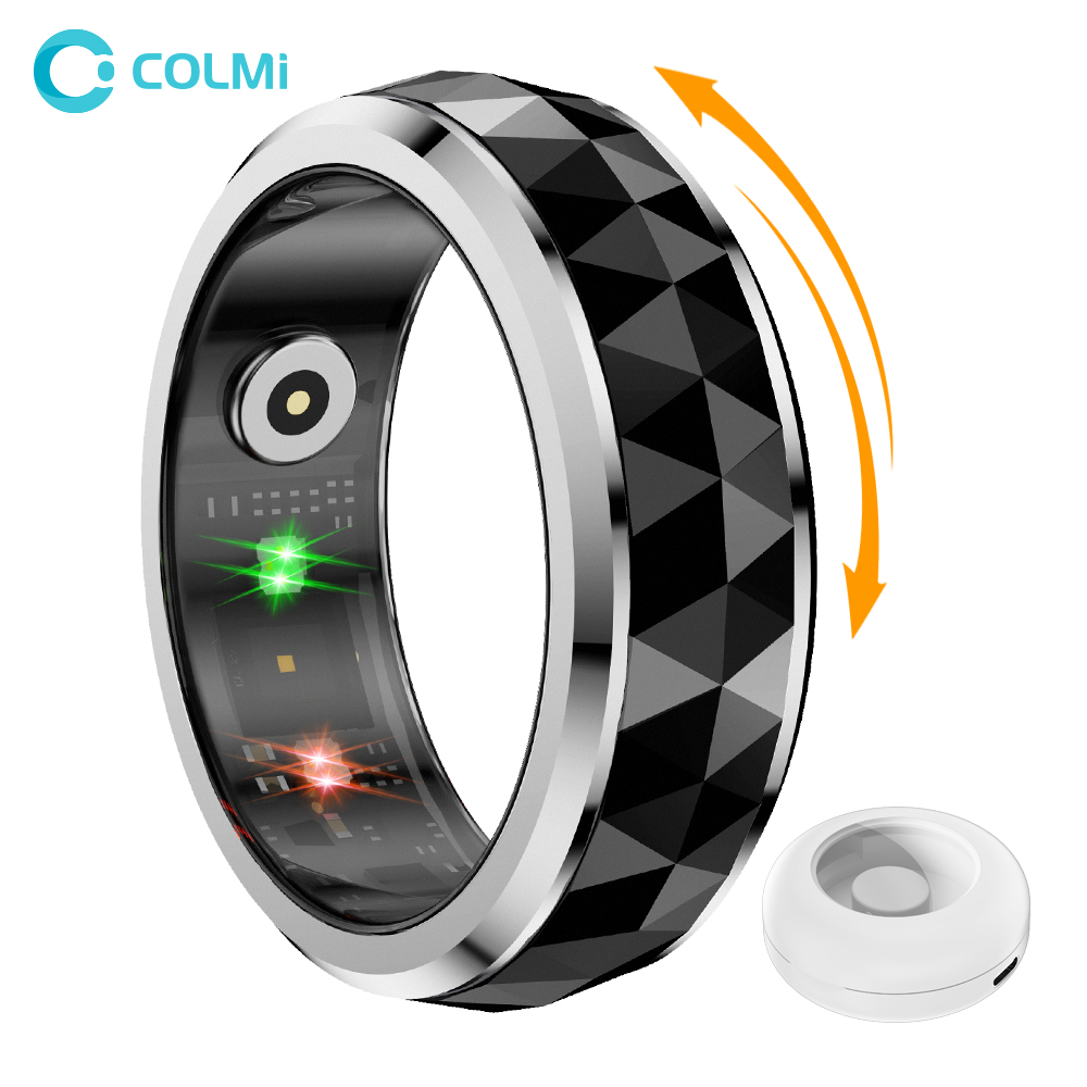 2024 COLMI R11 แหวนสมาร์ท, Fid - Smart Ring Health บทวิจารณ์และราคา