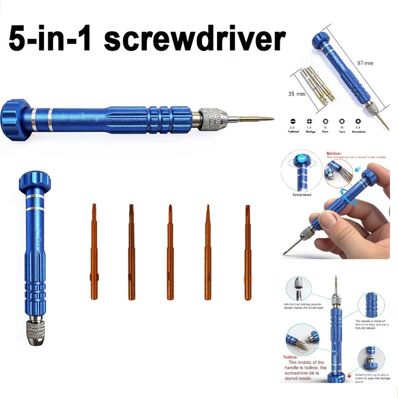 ชุดเครื่องมือซ่อมโทรศัพท์มือถื - Electronics Stuff บทวิจารณ์และราคา