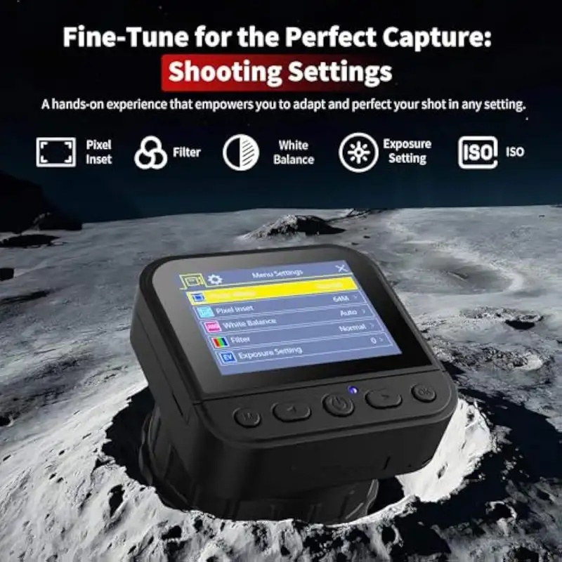 กล้องถ่ายภาพอิเล็กทรอนิกส์ 64M - Electronics & Gadgets Starting With D บทวิจารณ์และราคา