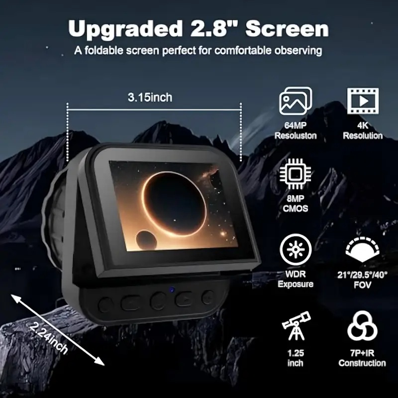 กล้องถ่ายภาพอิเล็กทรอนิกส์ 64M - Electronics & Gadgets Starting With D บทวิจารณ์และราคา