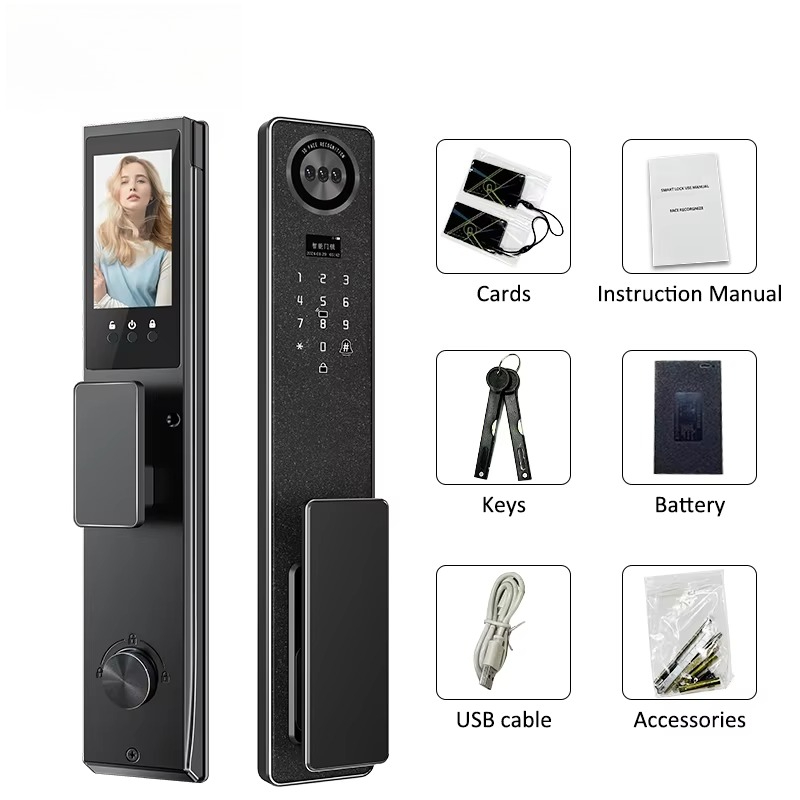 ทูย่า ไวไฟสมาร์ทล็อคประตู, ล็อ - Electronics & Gadgets Starting With D บทวิจารณ์และราคา