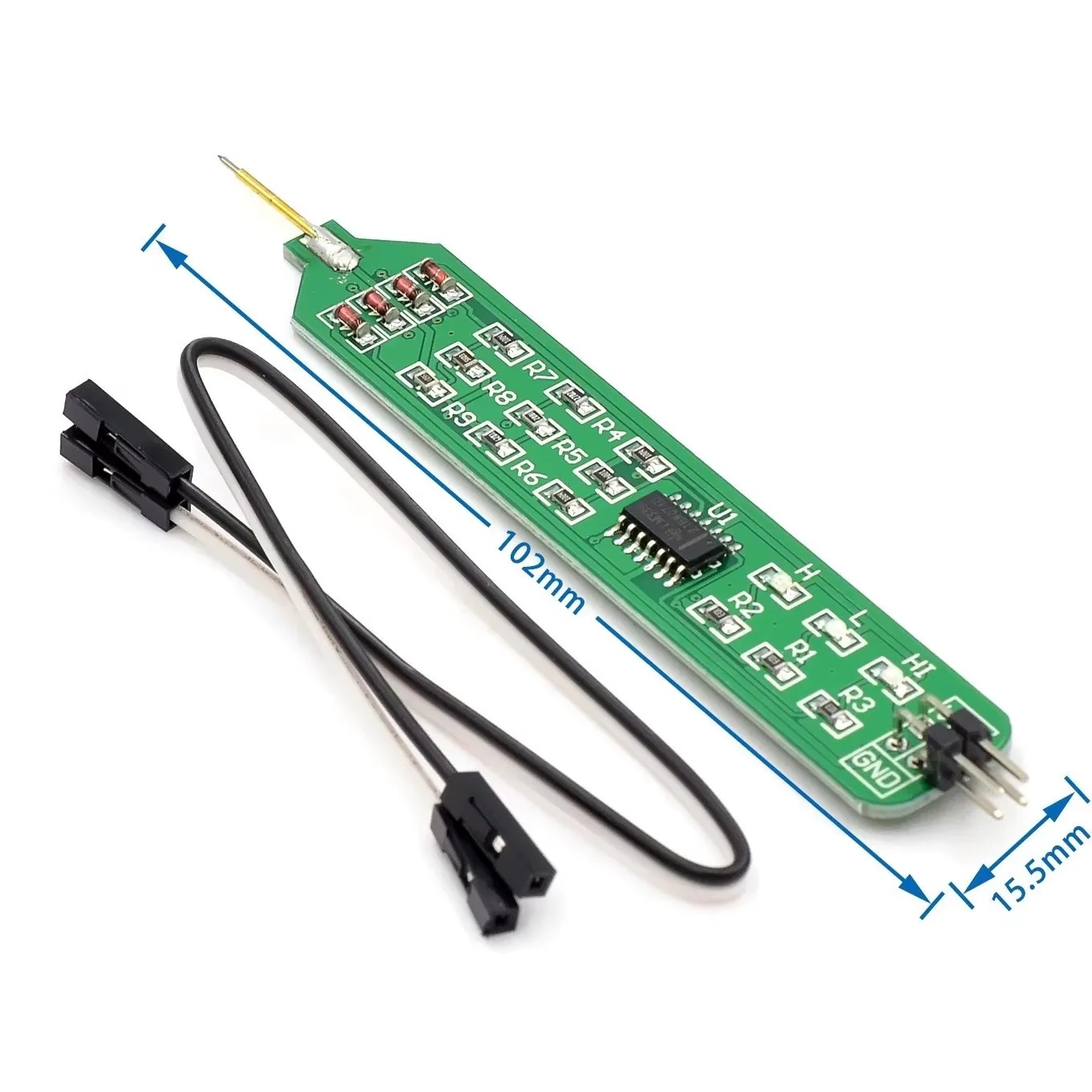ปากกาทดสอบลอจิก ทดสอบระดับสูงแ - Electronics & Gadgets Starting With D บทวิจารณ์และราคา