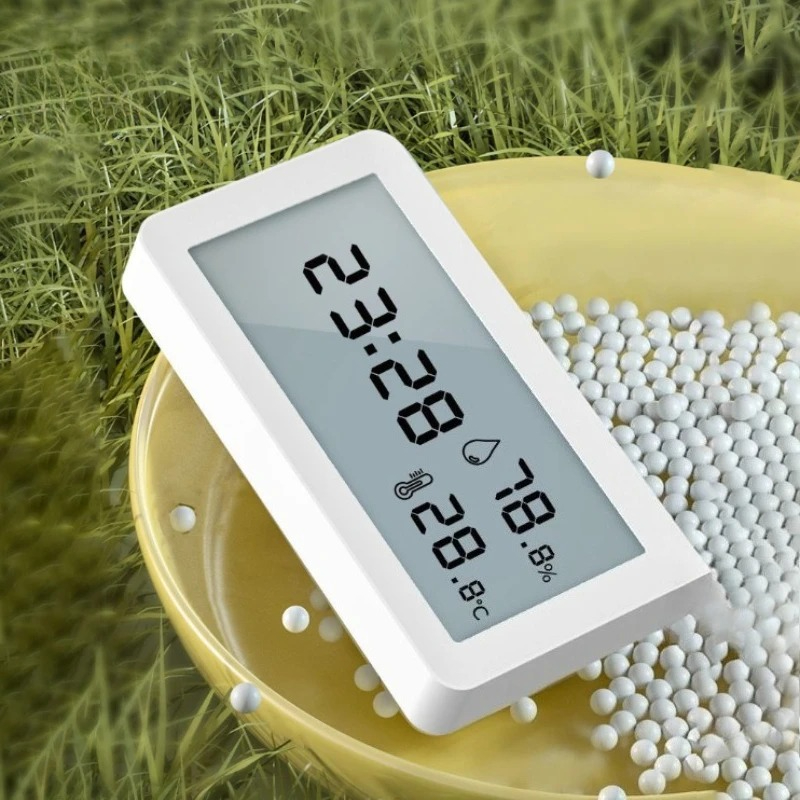 เครื่องวัดอุณหภูมิและความชื้นอ - Electronics And Gadgets บทวิจารณ์และราคา