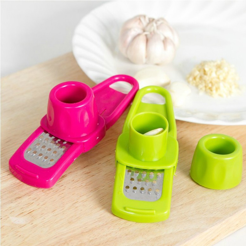 1 แพ็คมินิเครื่องบดกระเทียมสร้ - Electronics Gadgets Sale บทวิจารณ์และราคา