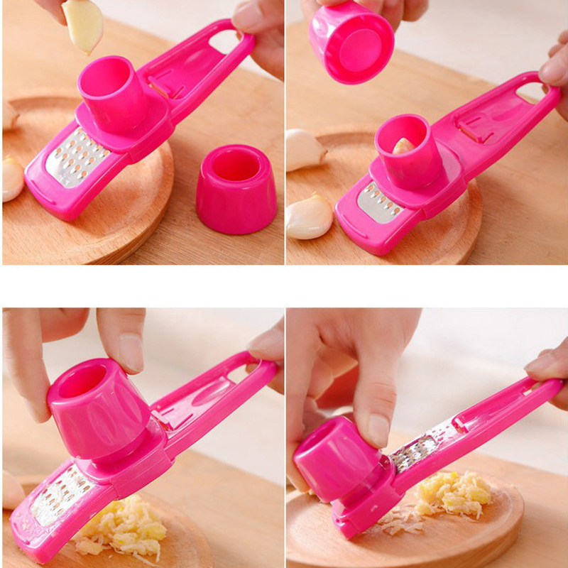 1 แพ็คมินิเครื่องบดกระเทียมสร้ - Electronics Gadgets Sale บทวิจารณ์และราคา