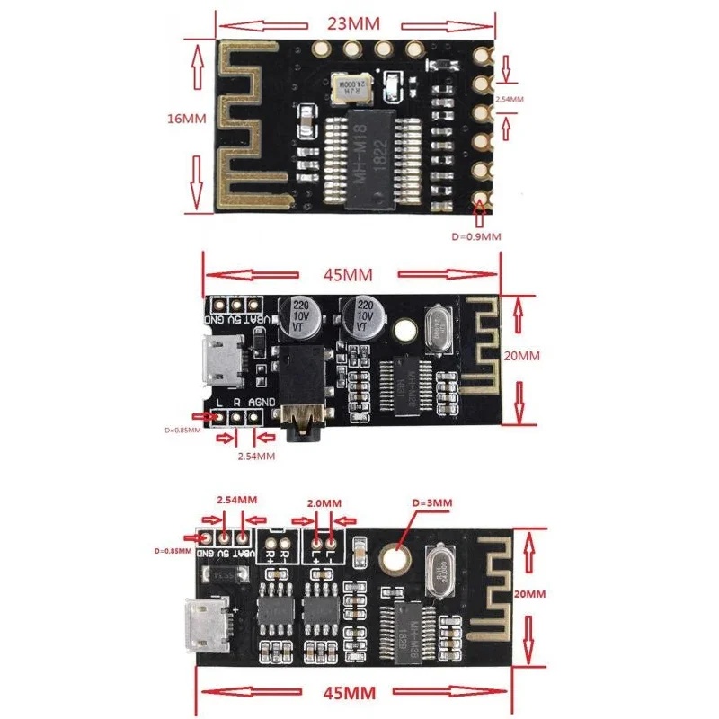 MH-MX8 ไร้สายอิเล็กทรอนิกส์เคร - Electronics & Gadgets Starting With D บทวิจารณ์และราคา