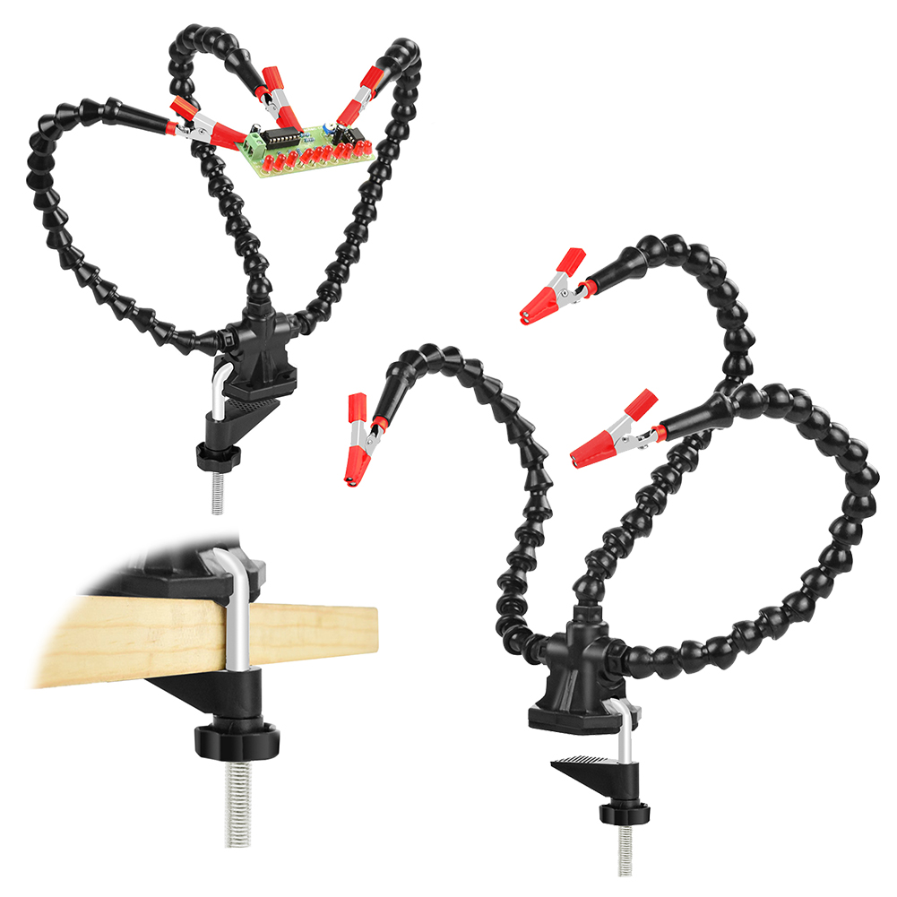 โต๊ะ CLAMP การประสาน เครื่องมื - Electronics Stuff บทวิจารณ์และราคา