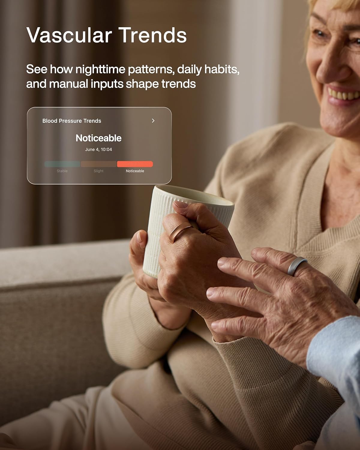 RingConn Gen 3 แหวนอัจฉริยะติด - Smart Ring Health บทวิจารณ์และราคา