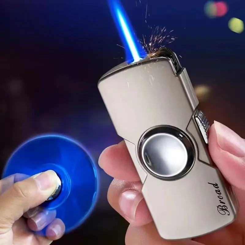 ไฟแช็กโลหะแบบหมุนได้ HOT Creat - Electronics Gadgets Sale บทวิจารณ์และราคา