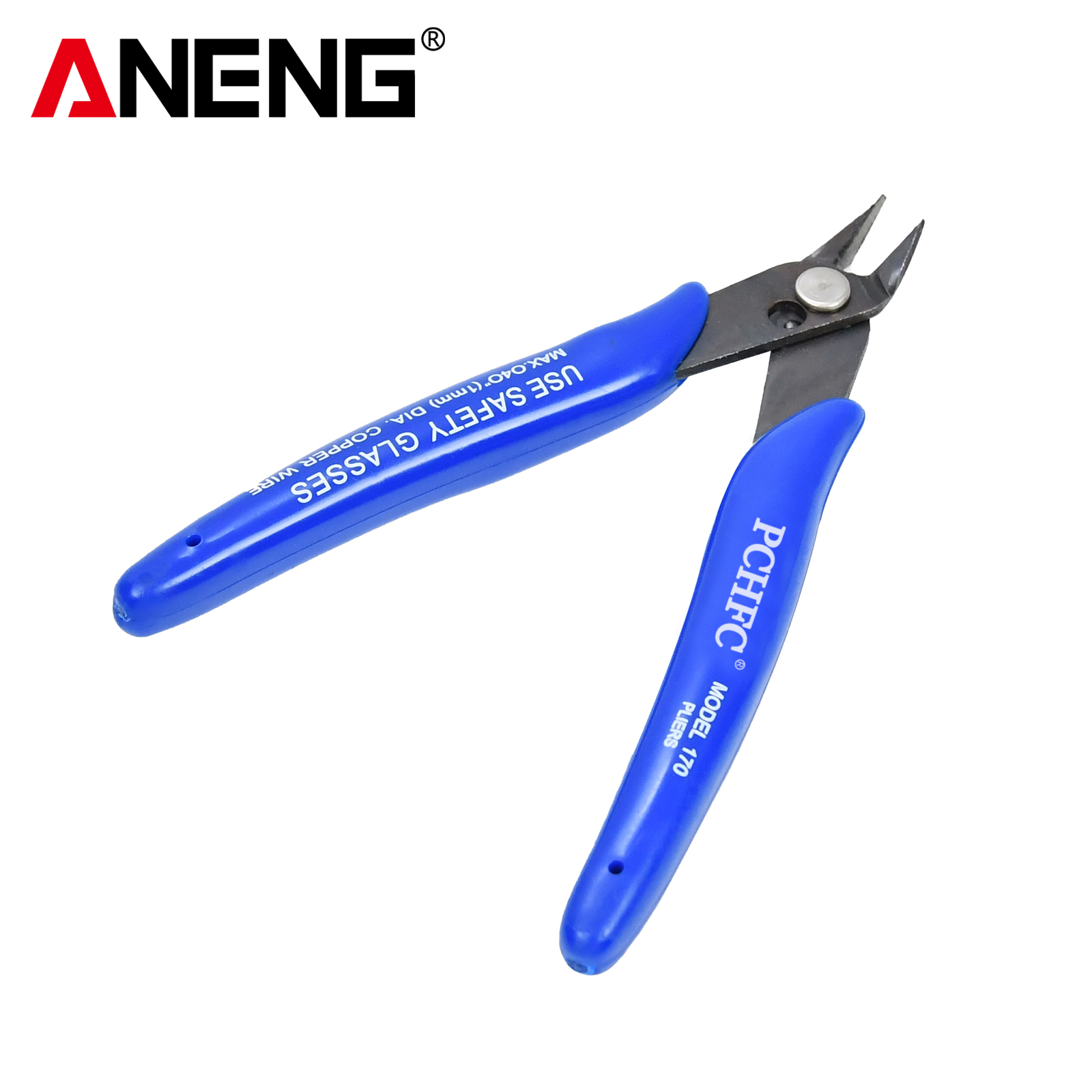 คีมตัดสายไฟขนาดเล็ก ANENG คีมต - Electronics Stuff บทวิจารณ์และราคา