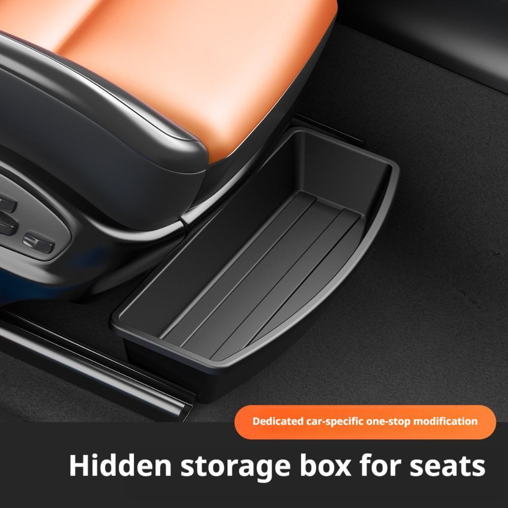 กล่องเก็บของใต้เบาะรถยนต์ กล่อ - Electronics And Gadgets บทวิจารณ์และราคา