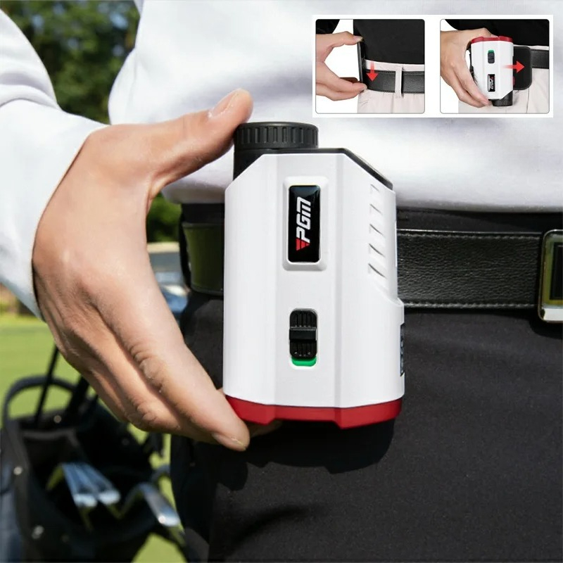 กล้องวัดระยะกอล์ฟแบบชาร์จไฟได้ - Electronics & Gadgets Starting With D บทวิจารณ์และราคา