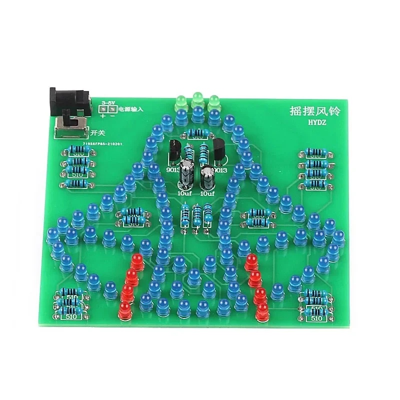 ชุดประกอบกระดิ่งลมแบบแกว่งได้  - Electronics & Gadgets Starting With D บทวิจารณ์และราคา