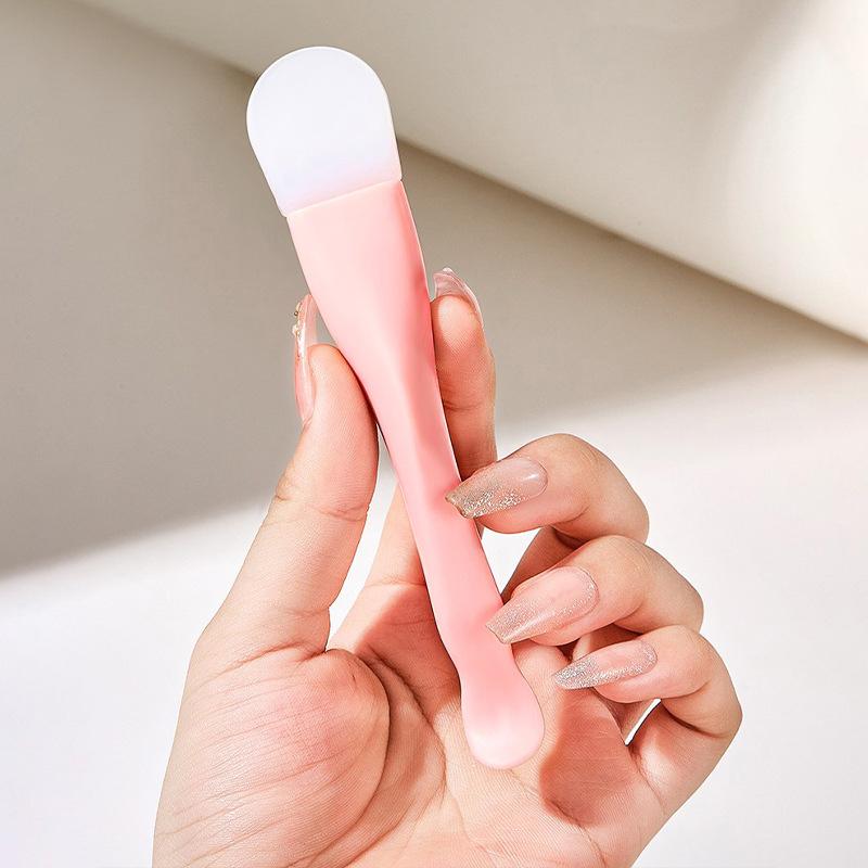 【M】แปรงซิลิโคนสองด้านสำหรับมาส - Electric Gadget บทวิจารณ์และราคา