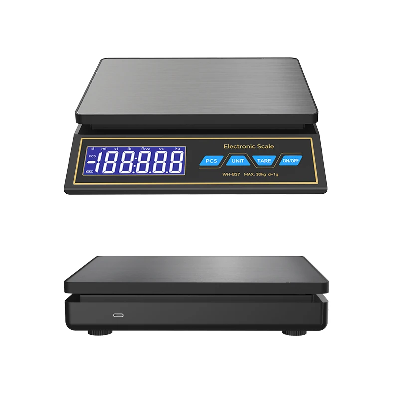 เครื่องชั่งดิจิตอล LCD 30 กก./ - Electronics Stuff บทวิจารณ์และราคา